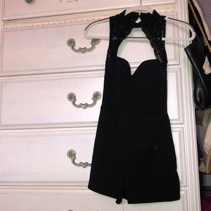 Used jumpsuit forever21